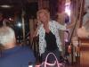Linda (of Old School) sang Tommy & Joycie’s wedding song”Unchained Melody” for them at Bourbon St.